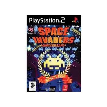 Image 1 of Taito Space Invaders Anniversary (PS2)