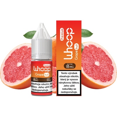 Whoop Grapefruit Chill 10 ml 18 mg