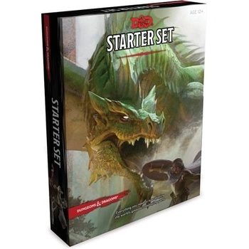 RPG Dungeons & Dragons: Starter Set