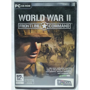 World War II Frontline Command