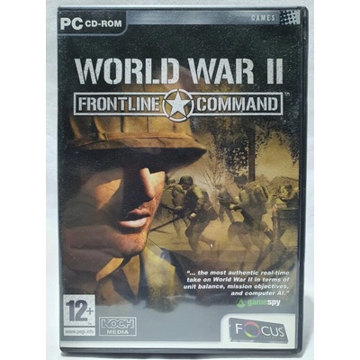 World War II Frontline Command