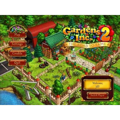 Игра Gardens Inc. 2: The Road to Fame за PC Steam, Електронна доставка