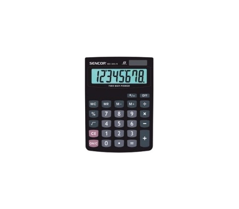 Sencor SEC 320/ 8 Dual