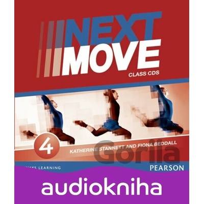 Next Move 4: Class Audio - Katherine Stannett