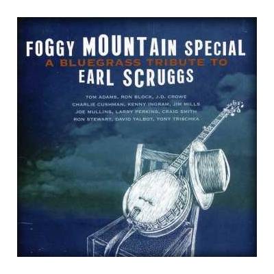 Various : Foggy Mountain Special CD