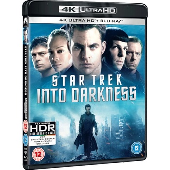Star Trek Into Darkness BD