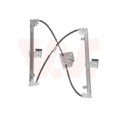 Mechanizmus zdvíhania okna VAN WEZEL 8207261