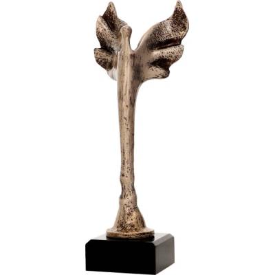 Odlévaná figurka Victor Výška: 27 cm