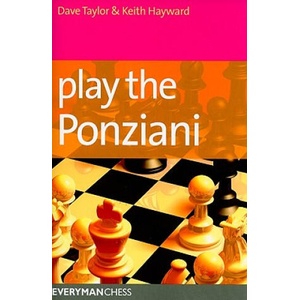 Play the Ponziani | Dave Taylor (ISBN: 9781857446203)