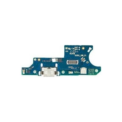 Doska nabíjania Motorola Moto E7i Power - nabíjací konektor, mikrofón Variant:: nabíjací konektor, doska a mikrofón