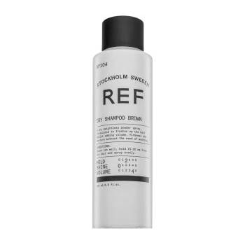 Ref Stockholm Dry Shampoo Brown N°204 сух шампоан за тъмна коса 200 ml