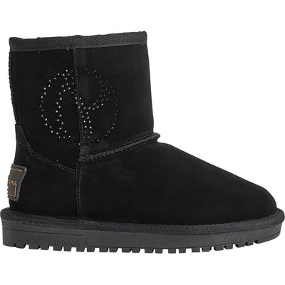 PEPE JEANS Обувки Pepe jeans Diss Gloss G Boots - Black