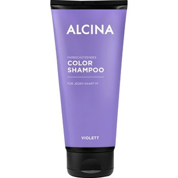 Alcina Color Shampoo violett 200 ml