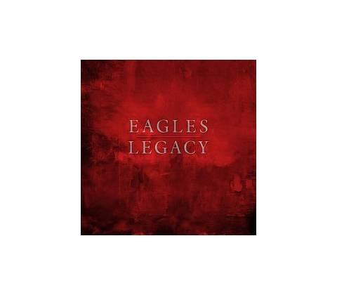 EAGLES: THE COMPLETE HAND ME DOWN CD