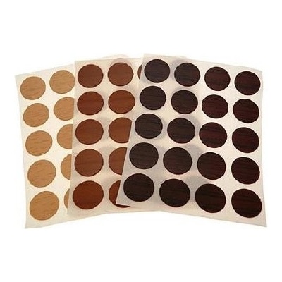 Krytka nalepovací pr.13 mm 20 ks Barva: krémová – Zboží Mobilmania