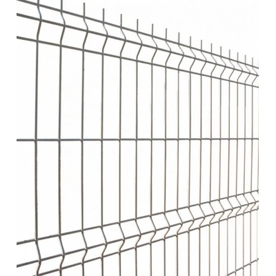 STAD Оградна мрежа пано, прахово боядисано с pvc, 1.00х2.50м, 50х220х4мм (ogm13001)