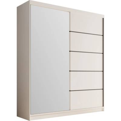 Sconto WENNY 215 x 180 cm biela
