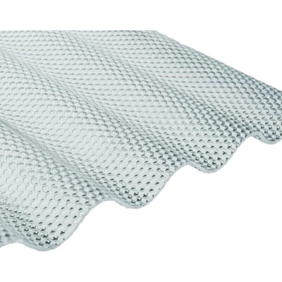Gutta Guttagliss Wabe 2500 x 1050 mm šedá 1 ks