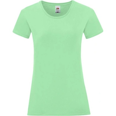Fruit of the Loom Dámske triko 61 432 0 Neo Mint