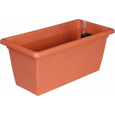 Plastkon Magnolie 2Smart samozavlažovací truhlík 40 cm terakota