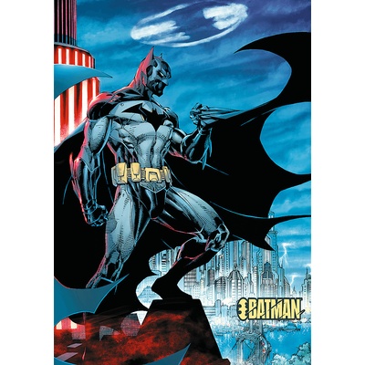 TREFL Premium Plus Batman Batman 1000 dílků