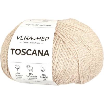 Vlna - Hep Příze Toscana 142910 Brush