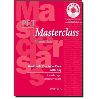 PET Masterclass Workbook Resource Pack