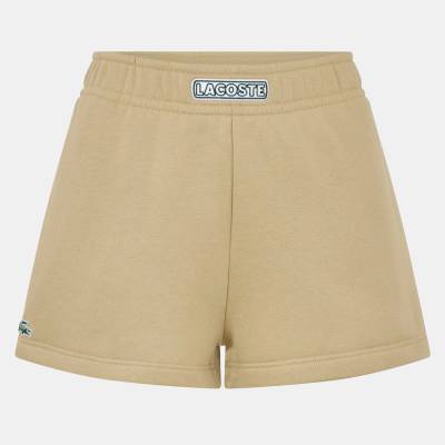 Lacoste Поларени къси панталони Lacoste Fleece Shorts - Viennese