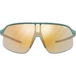 Julbo Очила за колоездене Julbo Density Reactiv S1-3 Cycling glasses - Olive Green / Grey / Yellow ML Red (205-3223-0411)