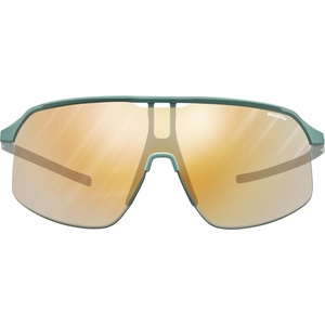 Julbo Очила за колоездене Julbo Density Reactiv S1-3 Cycling glasses - Olive Green / Grey / Yellow ML Red (205-3223-0411)