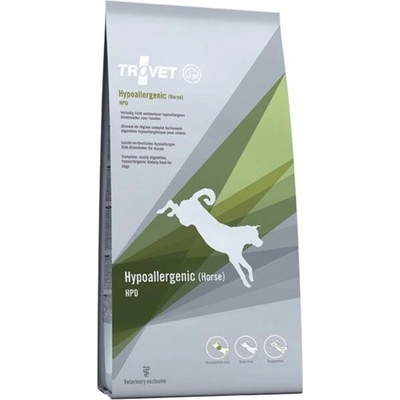 Trovet HPD Hypoallergenic koňské 3 kg
