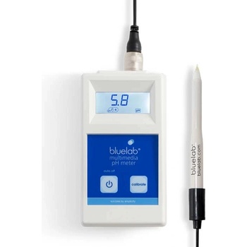 Image 1 of Bluelab Multimedia pH Meter