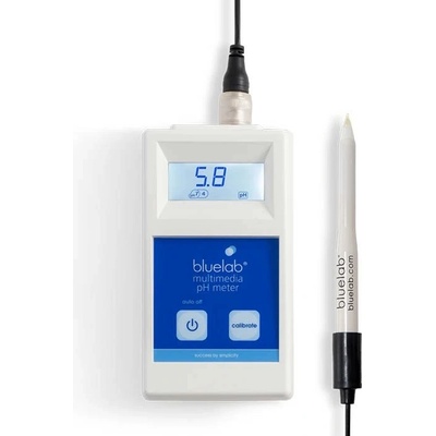 Bluelab Multimedia pH Meter