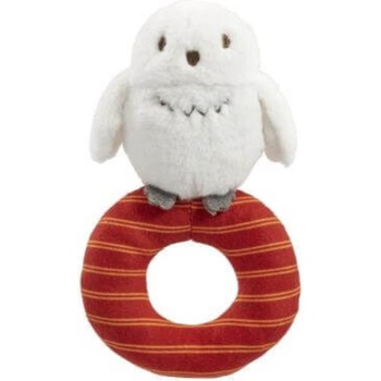 Rainbow designs limited Harry Potter Hedwig дрънкалка 0m+