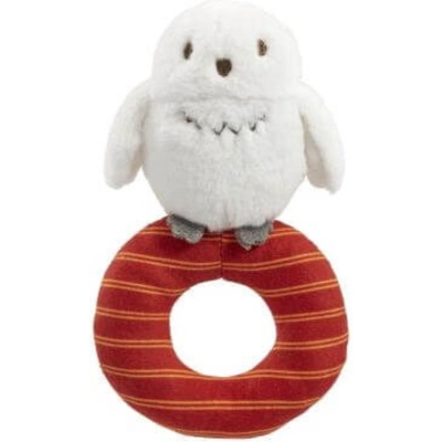 Rainbow designs limited Harry Potter Hedwig дрънкалка 0m+