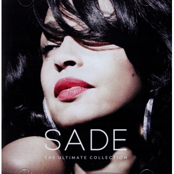 Hudební SONY SADE THE ULTIMATE COLLECTION CD