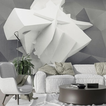 Image 1 of Art gift Фототапет Абстрактни форми