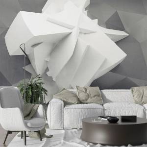 Art Gift Decor Фототапет Абстрактни форми