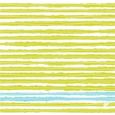Dunisoft Obrúsok Elise stripes 40x40cm 60ks
