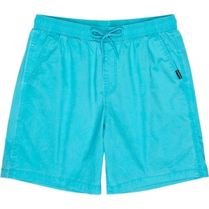 Quiksilver Мъжки къси панталони Quiksilver Taxer Walkshort Shorts - Aqua - размер M (012-4580-0113)