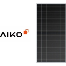 AIK0 Comet 2N+ 610Wp Silver Frame 23,2% AIKO-A610-MAH72Dw