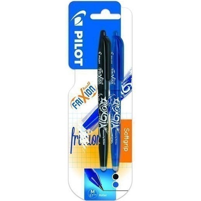 PILOT FriXion Ball, BL 1ks modrá/černá