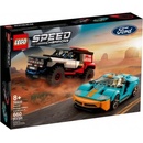 LEGO® Speed Champions 76905 Ford GT Heritage Edition a Bronco R