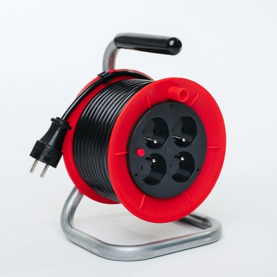 Munos buben 15m plast BASIC 4xzas. 3x1,5 161