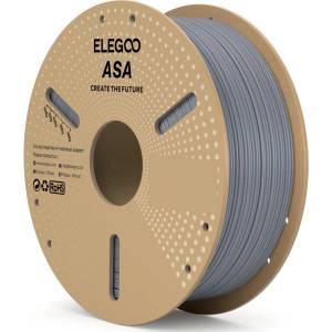 Elegoo ASA Grey - 1, 75 mm / 1000 g (50.203.0738)