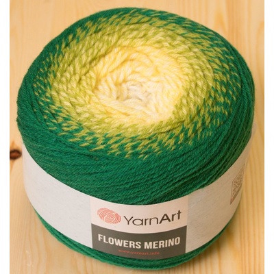 Flowers Merino 538