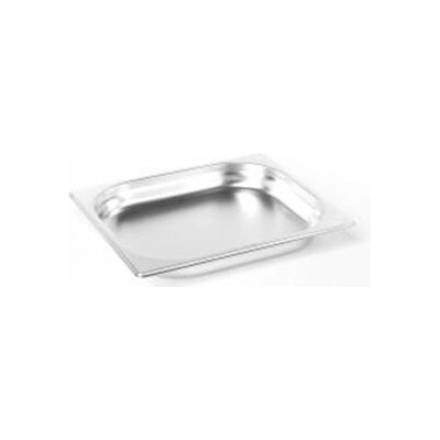 Gastronádoba nerezová GN 1/2 plná 40 mm, 1,75 l 100019201