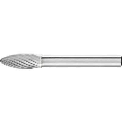 Fréza technická HM, plaménková, B 0820 3 6mm 8x20mm PFERD