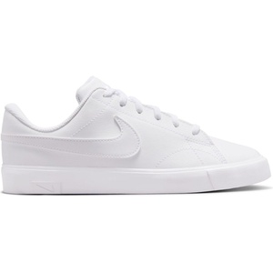 Nike Маратонки Nike Kids Low-Top Trainers - White/White - sportihobi - 115,37 лв