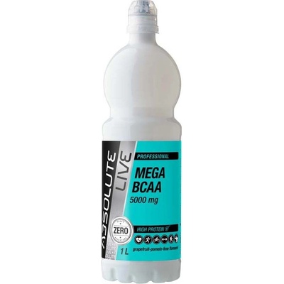 Absolute live BCAA GLUTAMIN 1000 ml